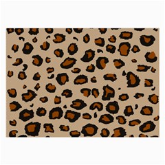 Leopard Print Large Glasses Cloth by TRENDYcouture