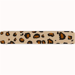 Leopard Print Small Bar Mats by TRENDYcouture