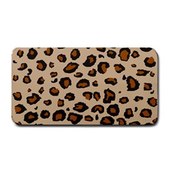 Leopard Print Medium Bar Mats by TRENDYcouture