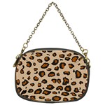 Leopard Print Chain Purses (One Side)  Front