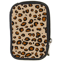 Leopard Print Compact Camera Cases by TRENDYcouture