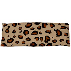 Leopard Print Body Pillow Case (dakimakura) by TRENDYcouture