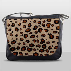 Leopard Print Messenger Bags by TRENDYcouture