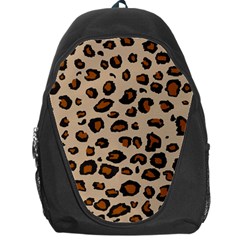 Leopard Print Backpack Bag by TRENDYcouture