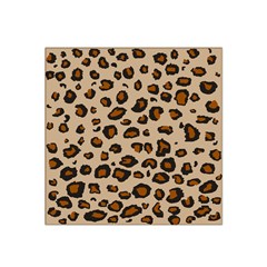 Leopard Print Satin Bandana Scarf by TRENDYcouture