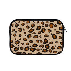 Leopard Print Apple Macbook Pro 13  Zipper Case by TRENDYcouture