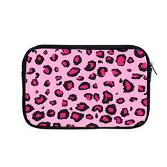 Pink Leopard Apple Macbook Pro 13  Zipper Case