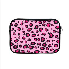 Pink Leopard Apple Macbook Pro 15  Zipper Case