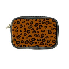 Dark Leopard Coin Purse by TRENDYcouture