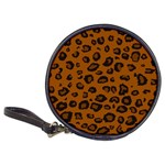 Dark Leopard Classic 20-CD Wallets Front