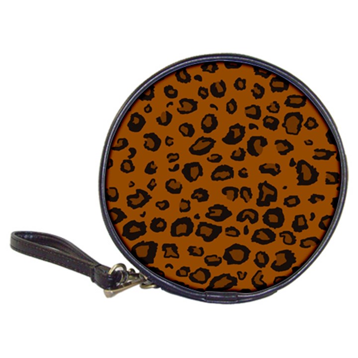 Dark Leopard Classic 20-CD Wallets