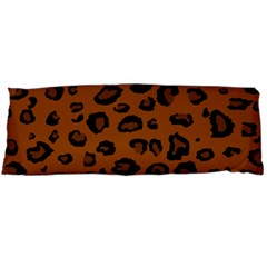 Dark Leopard Body Pillow Case (dakimakura) by TRENDYcouture