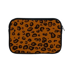 Dark Leopard Apple Ipad Mini Zipper Cases by TRENDYcouture