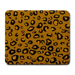 Golden Leopard Large Mousepads by TRENDYcouture