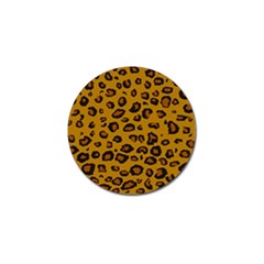 Classic Leopard Golf Ball Marker (4 Pack) by TRENDYcouture