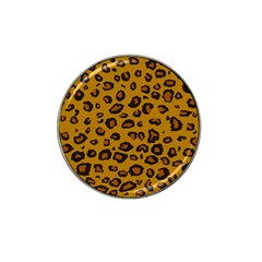 Classic Leopard Hat Clip Ball Marker (10 Pack) by TRENDYcouture