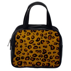 Classic Leopard Classic Handbags (one Side) by TRENDYcouture