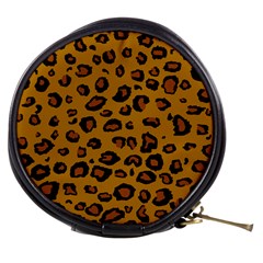 Classic Leopard Mini Makeup Bags by TRENDYcouture