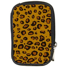 Classic Leopard Compact Camera Cases by TRENDYcouture