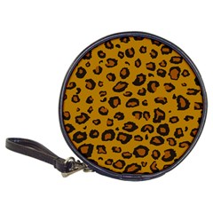 Classic Leopard Classic 20-cd Wallets by TRENDYcouture