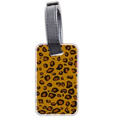 Classic Leopard Luggage Tags (two Sides) by TRENDYcouture