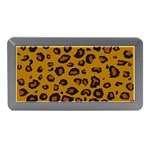 CLassic Leopard Memory Card Reader (Mini) Front