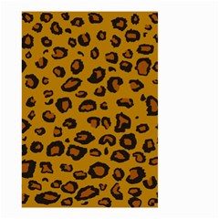 Classic Leopard Small Garden Flag (two Sides) by TRENDYcouture