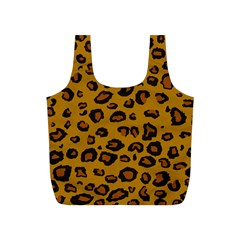 Classic Leopard Full Print Recycle Bags (s)  by TRENDYcouture