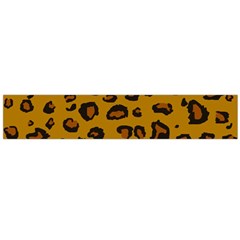 Classic Leopard Flano Scarf (large) by TRENDYcouture