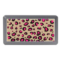 Pink Leopard 2 Memory Card Reader (mini)