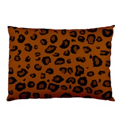 Dark Leopard Pillow Case