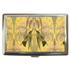 Art Nouveau Cigarette Money Cases by NouveauDesign