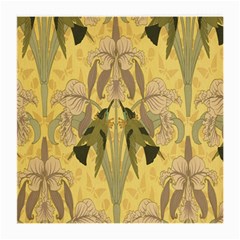 Art Nouveau Medium Glasses Cloth by NouveauDesign