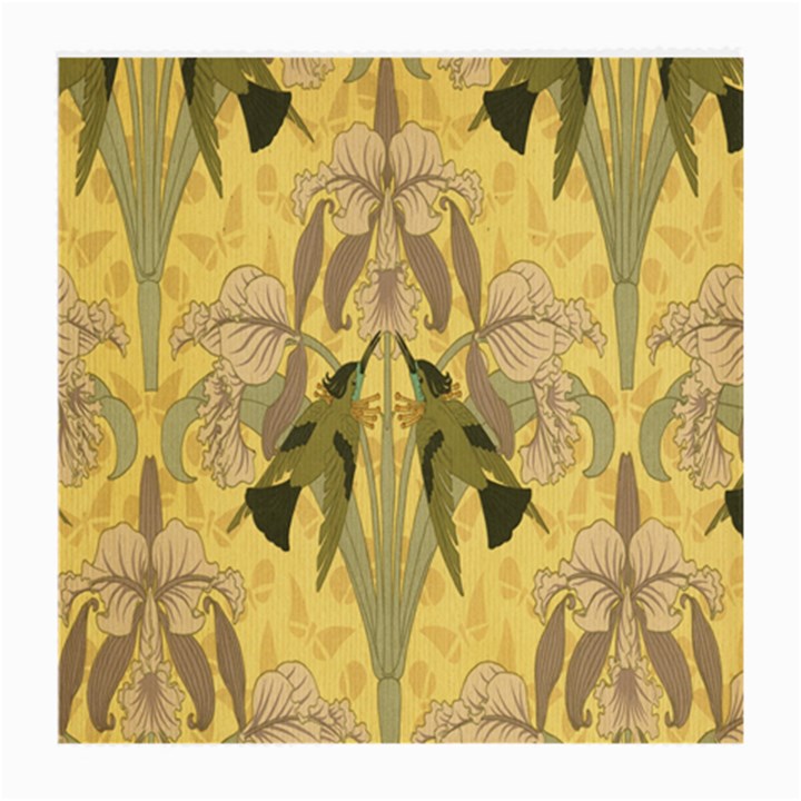 Art nouveau Medium Glasses Cloth (2-Side)