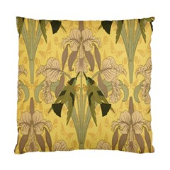 Art Nouveau Standard Cushion Case (two Sides) by NouveauDesign