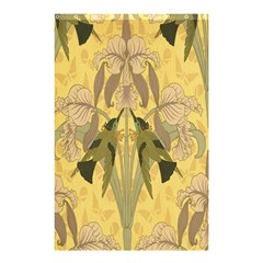 Art Nouveau Shower Curtain 48  X 72  (small)  by NouveauDesign