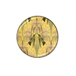 Art nouveau Hat Clip Ball Marker (10 pack) Front