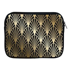 Art Deco Apple Ipad 2/3/4 Zipper Cases by NouveauDesign