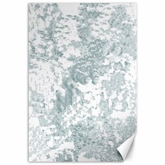 Countryblueandwhite Canvas 12  X 18   by digitaldivadesigns