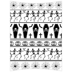 Halloween Pattern Back Support Cushion