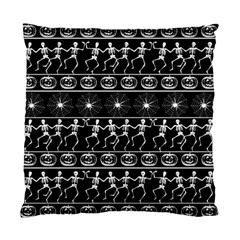 Halloween Pattern Standard Cushion Case (two Sides) by ValentinaDesign