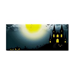 Halloween Landscape Cosmetic Storage Cases by ValentinaDesign