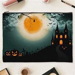 Halloween landscape Cosmetic Bag (XXXL)  Front