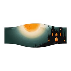 Halloween landscape Stretchable Headband