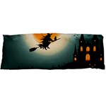 Halloween landscape Body Pillow Case Dakimakura (Two Sides) Front