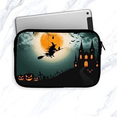 Halloween Landscape Apple Ipad Mini Zipper Cases by ValentinaDesign