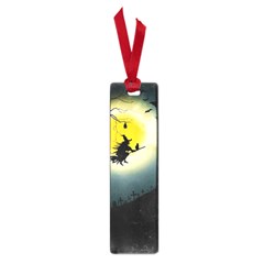 Halloween Landscape Small Book Marks by ValentinaDesign