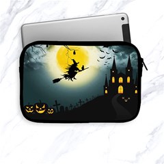 Halloween Landscape Apple Ipad Mini Zipper Cases by ValentinaDesign