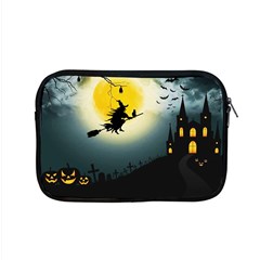 Halloween Landscape Apple Macbook Pro 15  Zipper Case by ValentinaDesign