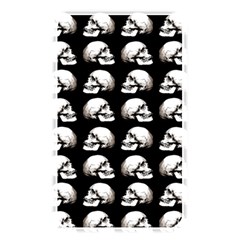 Halloween Skull Pattern Memory Card Reader by ValentinaDesign